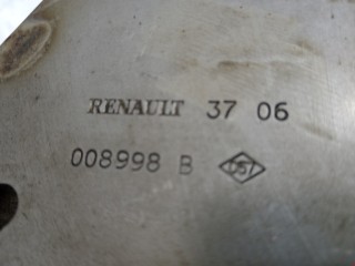 Глушитель, ориг. номер 008998B, 8200519996, Renault Espace 2006-2012