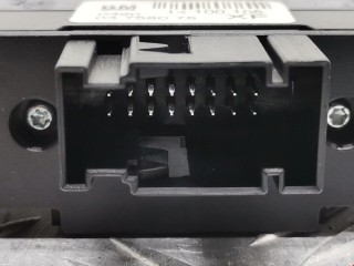 Блок кнопок, ориг. номер 03758075, 13129281, Opel Astra 1998-2009