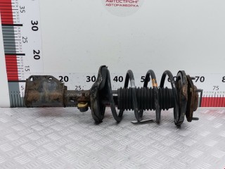 Стойка передняя левая, ориг. номер CB8034900B, CB8034900A, Mazda Premacy 2001-2005