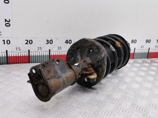 Стойка передняя левая, ориг. номер CB8034900B, CB8034900A, Mazda Premacy 2001-2005