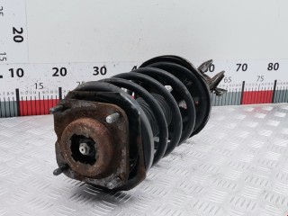 Стойка передняя левая, ориг. номер CB8034900B, CB8034900A, Mazda Premacy 2001-2005