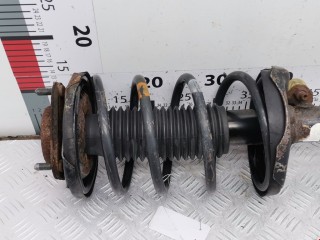 Стойка передняя левая, ориг. номер CB8034900B, CB8034900A, Mazda Premacy 2001-2005