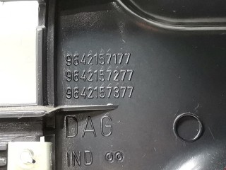 Накладка декоративная на торпедо, ориг. номер 9642157177, 8209C1, Citroen Xsara 1999-2004