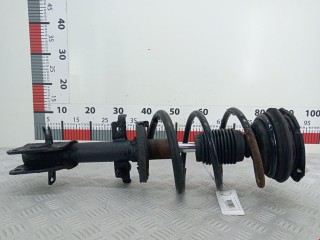 Стойка передняя левая, ориг. номер 8200657093, Renault Laguna 1998-2001