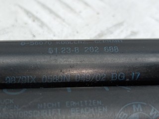 Амортизатор капота, ориг. номер 51238202688, 9879IX, BMW 3 E46 1997-2003