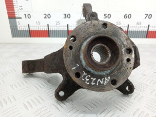 Кулак поворотный левый, Renault Laguna 1998-2001