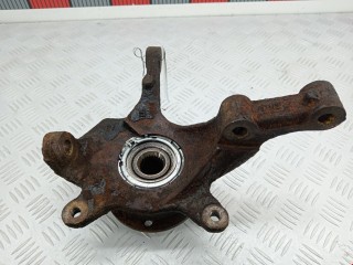Кулак поворотный левый, Renault Laguna 1998-2001