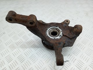 Кулак поворотный левый, Renault Laguna 1998-2001