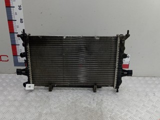 Радиатор (основной), ориг. номер 09202496, 93177120, Opel Astra 1994-2002