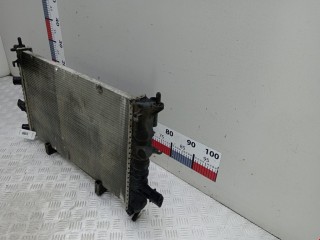 Радиатор (основной), ориг. номер 09202496, 93177120, Opel Astra 1994-2002