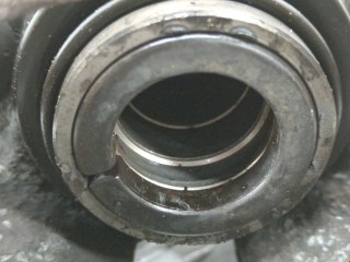 Суппорт задний правый, ориг. номер 34211164188, BMW 5 E39 1995-2000