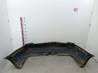 Бампер задний, ориг. номер 1U6807421C, 1U6807421, Skoda Octavia 1996-2000