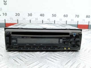 Магнитола, ориг. номер KDC4070RV, Volkswagen Sharan 1995-2000