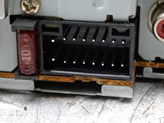 Магнитола, ориг. номер KDC4070RV, Volkswagen Sharan 1995-2000