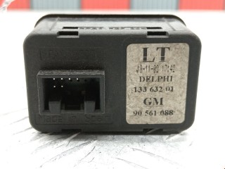 Блок управления стеклоподъемниками, ориг. номер 90561088, 9100301, Opel Zafira 1999-2003