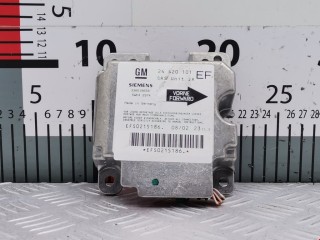Блок AirBag, ориг. номер 5WK42974, 24420101, Opel Omega 1999-2004