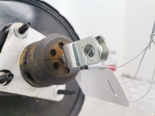 Вакуумный усилитель тормозов, ориг. номер 585002E500, Hyundai Tucson 2004-2010