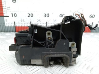 Замок двери передней левой, ориг. номер 13201311, 13210767, Opel Vectra 2002-2005