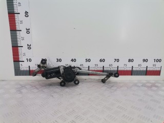 Механизм стеклоочистителя (трапеция дворников), ориг. номер 23001355, 93171541, Opel Vectra 2002-2005
