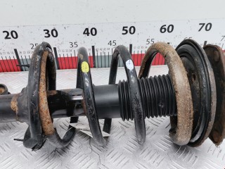 Стойка передняя правая, ориг. номер 546612E500, 54661E500, Hyundai Tucson 2004-2010