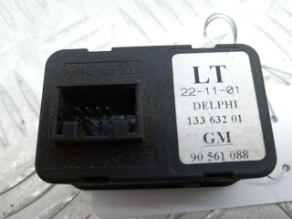 Блок управления стеклоподъемниками, ориг. номер 90561088, 9100301, Opel Zafira 1999-2003