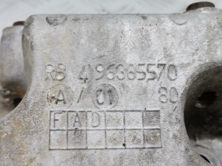 Кронштейн двигателя, ориг. номер 9638557080, 1807Z0, Peugeot 206 2002-2009