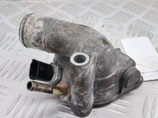 Корпус термостата, ориг. номер 24456401, 95517660, Opel Vectra 2002-2005