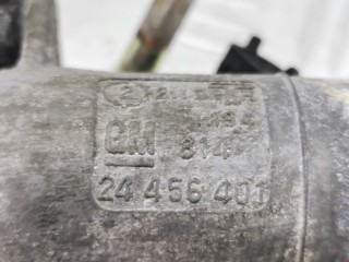 Корпус термостата, ориг. номер 24456401, 95517660, Opel Vectra 2002-2005