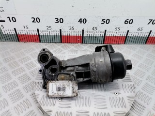 Корпус масляного фильтра, ориг. номер 11428643762, V755852180, Peugeot 308 2007-2011