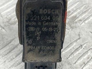 Катушка зажигания, ориг. номер 0221604014, 22448ED80A, Nissan Note 2005-2008