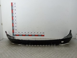Юбка бампера заднего, ориг. номер A2538850925, Mercedes GLC 2015-2019
