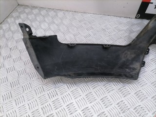 Юбка бампера переднего, ориг. номер 51117210441, BMW X3 F25 2010-2014