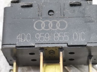 Кнопка стеклоподъемника, ориг. номер 4D0959855, Audi A4 1999-2001