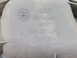 Ручка внутренняя передняя правая, ориг. номер 8D0837020, Audi A4 1999-2001