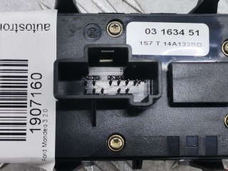 Блок управления стеклоподъемниками, ориг. номер 03163451, 1S7T14A132BD, Ford Mondeo 2000-2003