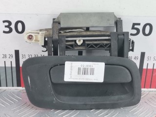 Ручка наружная передняя правая, ориг. номер 24455355, Opel Astra 1994-2002