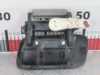 Ручка наружная передняя правая, ориг. номер 24455355, Opel Astra 1994-2002