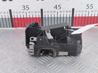 Замок двери передней правой, ориг. номер 24444016, Opel Astra 1994-2002