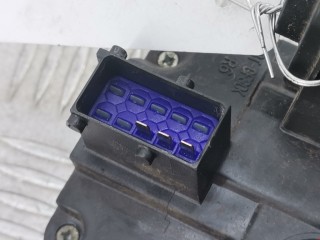 Замок двери передней правой, ориг. номер 24444016, Opel Astra 1994-2002