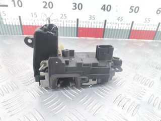 Замок двери передней правой, ориг. номер 13128112, 13220368, Opel Astra 1998-2009