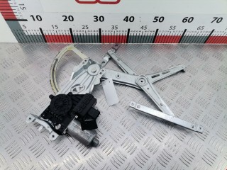 Стеклоподъемник передний правый, ориг. номер 93178696, 13100418, Opel Astra 1998-2009
