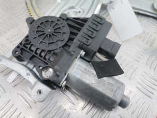 Стеклоподъемник передний правый, ориг. номер 93178696, 13100418, Opel Astra 1998-2009