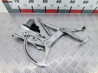 Стеклоподъемник передний правый, ориг. номер 93178696, 13100418, Opel Astra 1998-2009