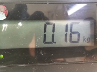 Ручка наружная задняя левая, ориг. номер C10073410B, Mazda Premacy 2001-2005