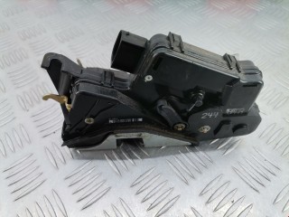 Замок двери передней правой, ориг. номер 7011244, 51217011244, BMW 3 E46 1997-2003