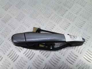 Ручка наружная передняя правая, ориг. номер 51217044840, 51218253454, BMW 3 E46 1997-2003