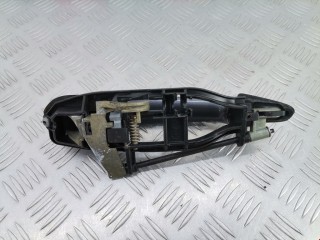 Ручка наружная передняя правая, ориг. номер 51217044840, 51218253454, BMW 3 E46 1997-2003