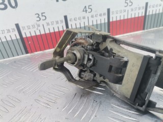Ручка наружная передняя левая, ориг. номер 3B0837885, 3U0837885, Volkswagen Passat 2000-2005