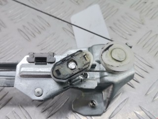 Стеклоподъемник задний левый, ориг. номер 13100421, 13100420, Opel Astra 1998-2009