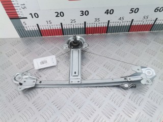 Стеклоподъемник задний правый, ориг. номер 13100421, 13100420, Opel Astra 1998-2009